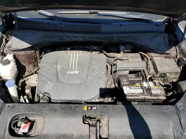 5XYPGDA56GG123754 KIA SORENTO LX