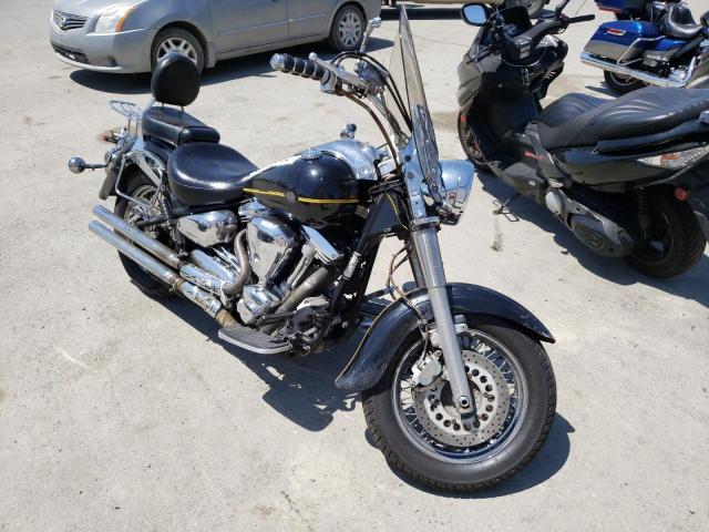 2000 YAMAHA XV1600 ATL - JYAVP07E9YA002396