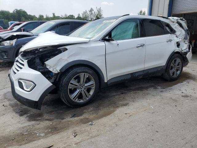 2015 HYUNDAI SANTA FE G - KM8SRDHF9FU101467