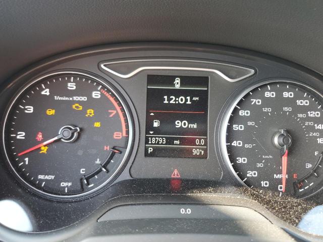 2020 AUDI A3 S-LINE - WAUBEGFF8LA098480