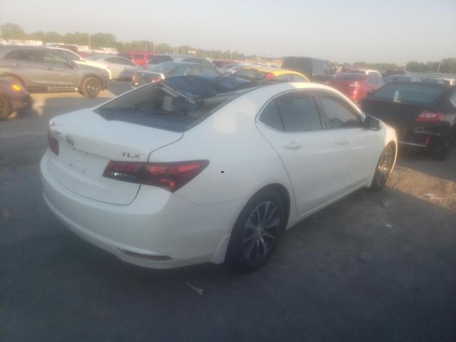 Vin: 19uub1f34ha010640, lot: 60643993, acura tlx 20173