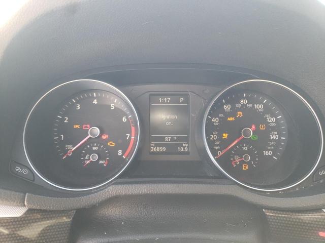 2018 VOLKSWAGEN PASSAT GT 1VWJM7A35JC033454