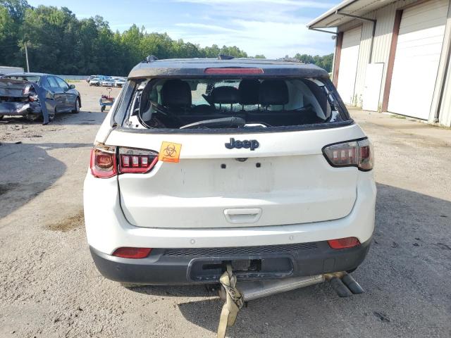3C4NJDBB4JT453387 Jeep Compass Latitude
