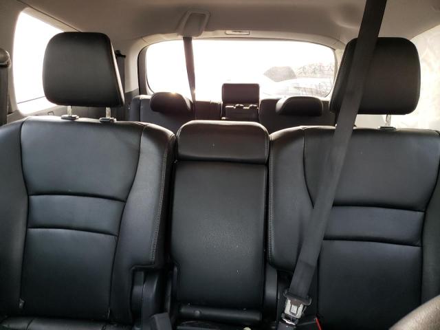 5FNYF6H78GB092380 Honda PILOT EXLN