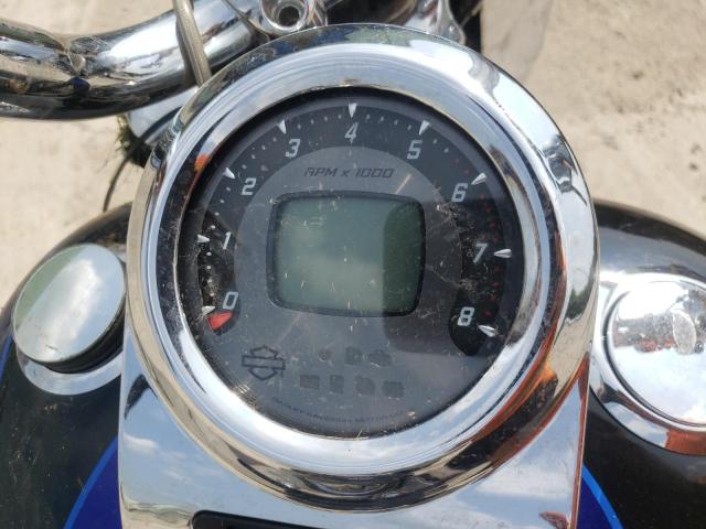 2011 HARLEY-DAVIDSON FLSTSE2 - 1HD1PY918BB957797