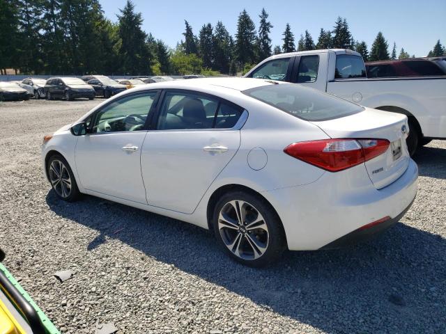 KNAFZ4A89F5339845 KIA FORTE EX
