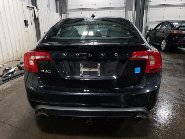 2016 VOLVO S60 POLEST - YV1A92TS4G1398802