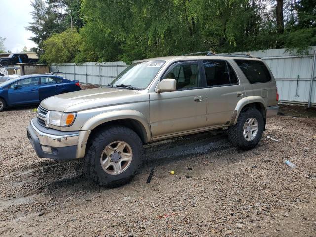 2002 Toyota 4Runner SR5