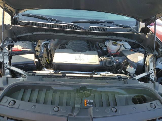 2021 CHEVROLET 1500 SILVE - 1GCUYDED1MZ430232