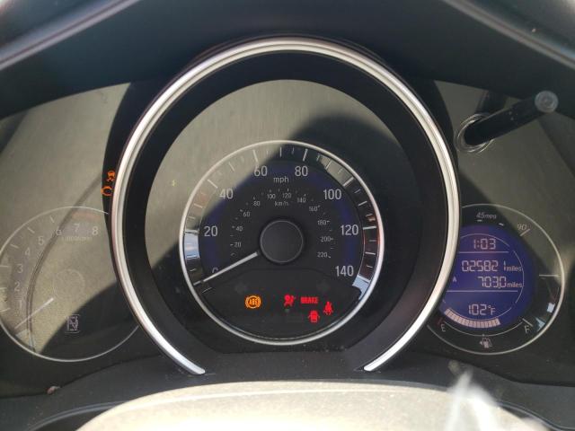 2018 HONDA FIT SPORT - 3HGGK5H69JM709699