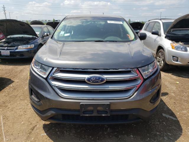 2FMPK4G95HBB72390 2017 FORD EDGE, photo no. 5