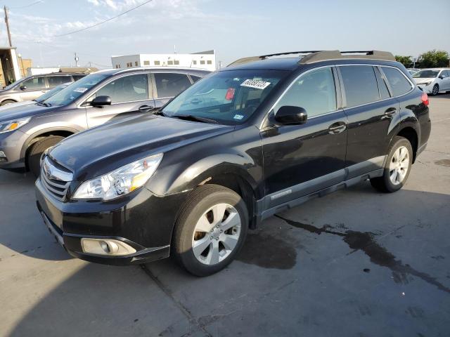 2010 Subaru Outback 2.5i Premium