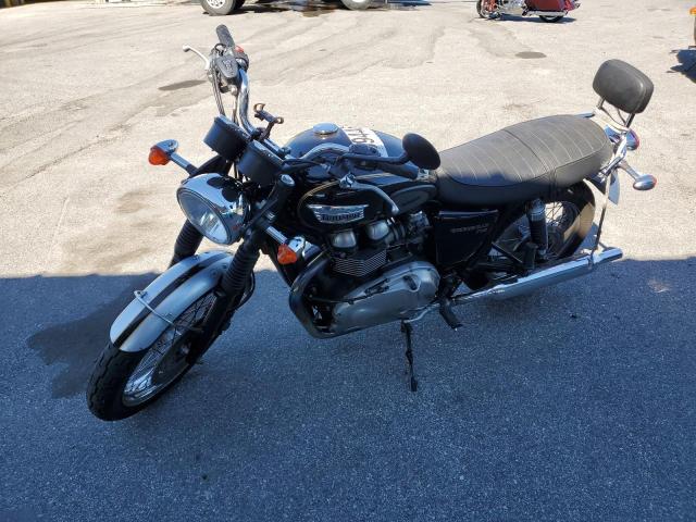 2014 TRIUMPH MOTORCYCLE BONNEVILLE - SMT910K10ET619702