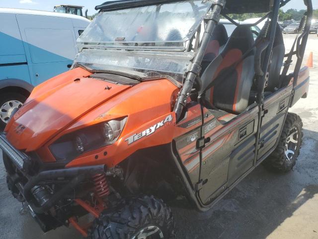 2017 KAWASAKI KRT800 C - JKBRTCG15HB506752