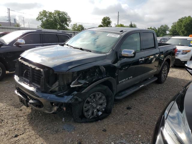 2019 NISSAN TITAN PLAT - 1N6AA1E54KN530583