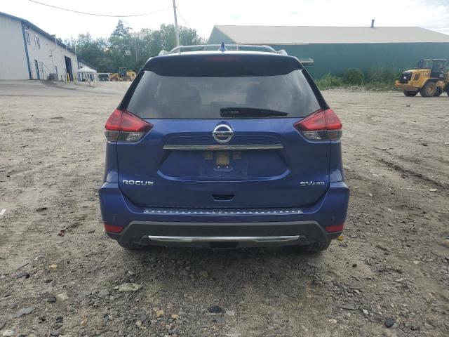 2020 NISSAN ROGUE S/SV - JN8AT2MV8LW112080