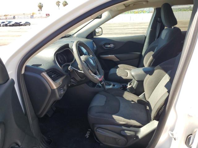 1C4PJLCB9JD615263 Jeep Cherokee Latitude
