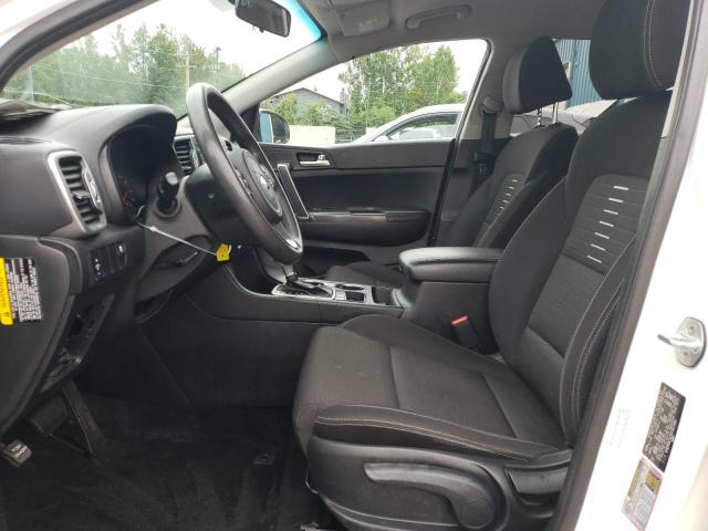 KNDPMCAC0J7413400 KIA Sportage Lx