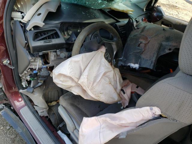 5J6RM4H59EL002476 Honda CR-V EX