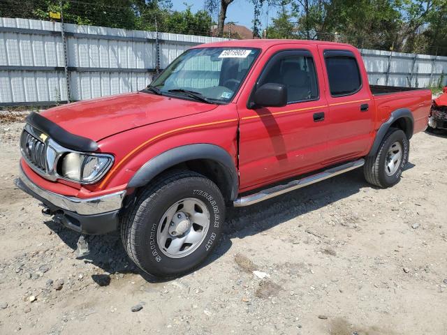 2004 Toyota Tacoma 