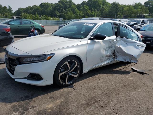 2021 Honda Accord Sedan Sport