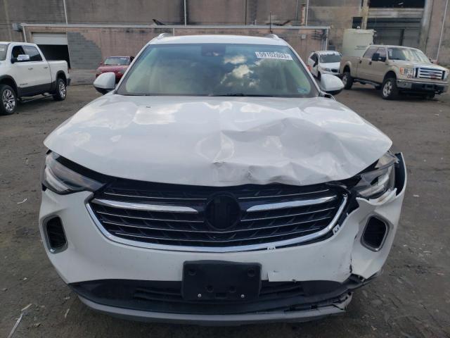 2023 BUICK ENVISION P - LRBAZLR42PD018888