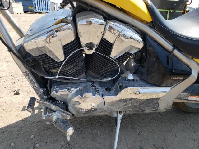 2023 HONDA VT1300 CXA JH2SC6165PK700074