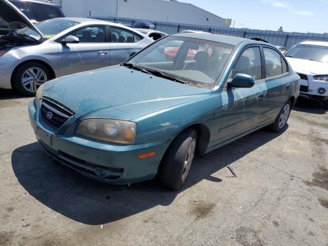 2006 Hyundai Elantra GLS