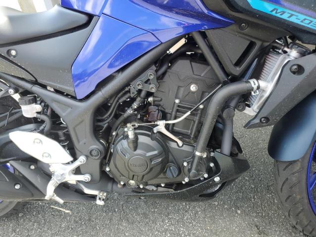 2023 YAMAHA MT-03 MH3RH20Y0PK010108