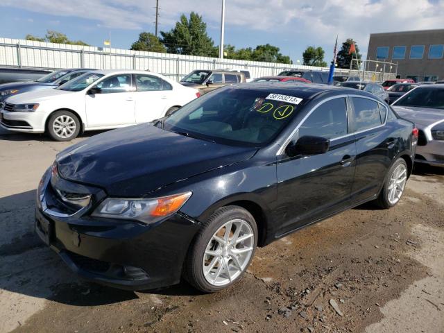 2013 Acura ILX 