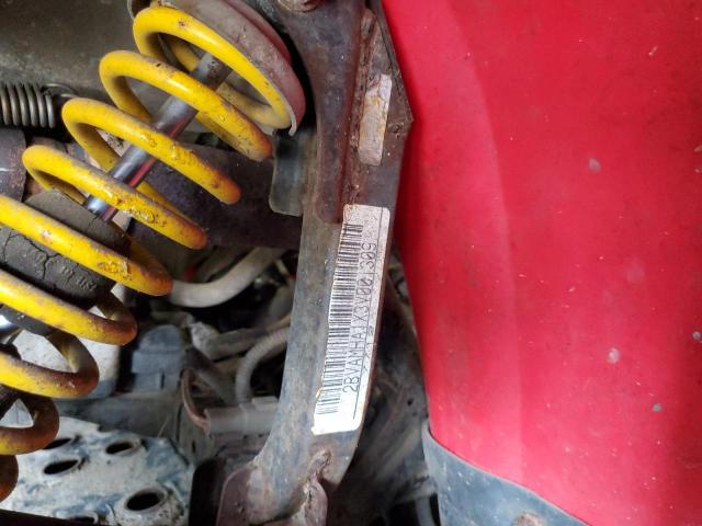 2003 ATV CANAM - 2BVAMHA1X3V001309