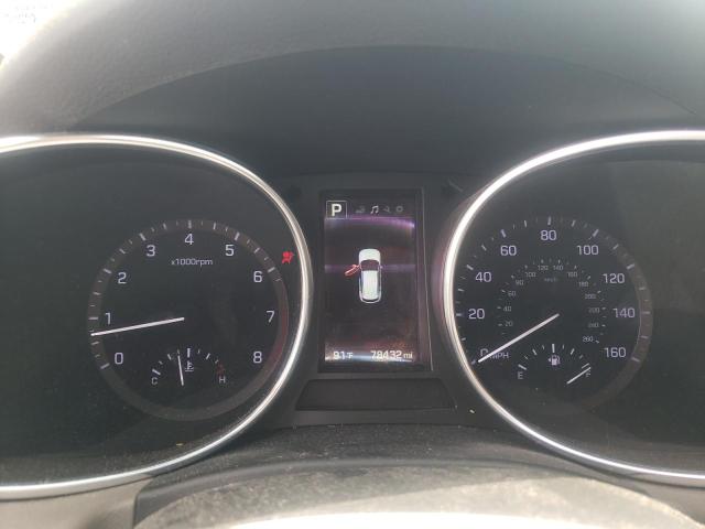 2019 HYUNDAI SANTA FE X - KM8SNDHF9KU306339