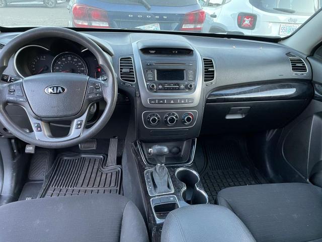 5XYKT4A78FG633576 KIA SORENTO LX