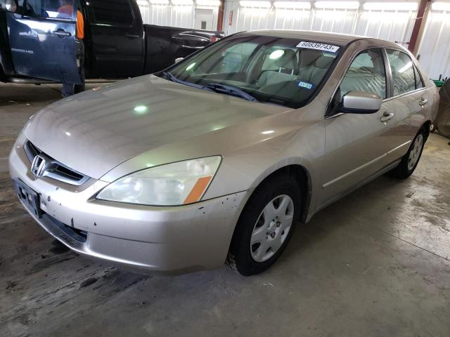 2005 Honda Accord Sedan LX