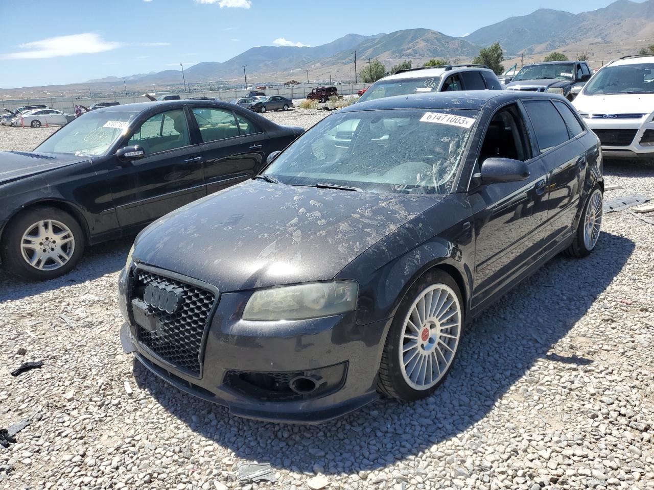 Lot #3031425895 2006 AUDI A3 2.0 SPO