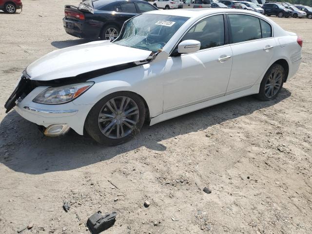 2013 Hyundai Genesis 3.8L