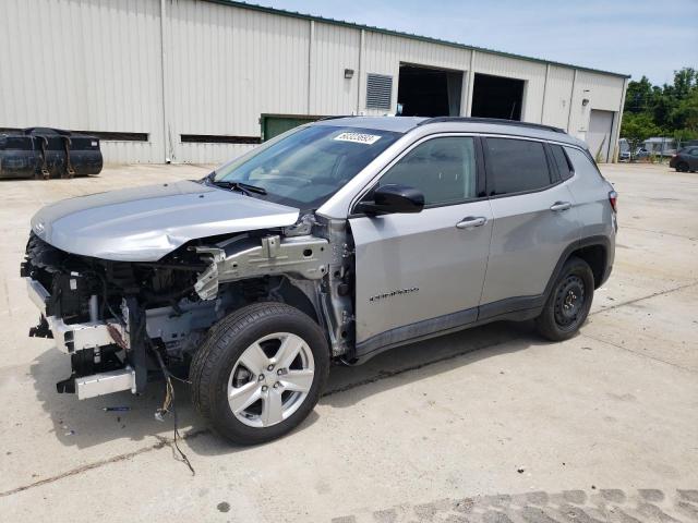 2022 JEEP COMPAS - 3C4NJCBB7NT188481