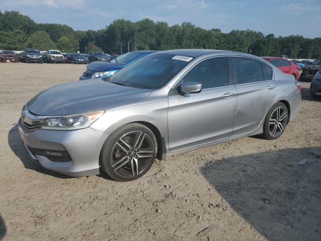 2016 Honda Accord Sedan Sport