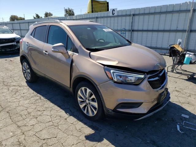 KL4CJASBXJB697868 Buick Encore Preferred