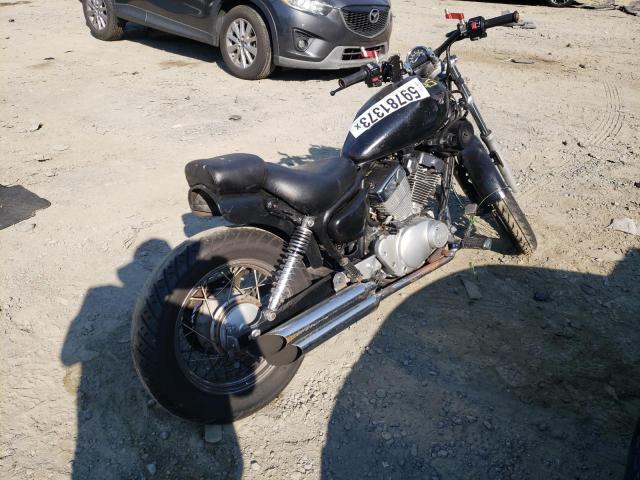 2009 YAMAHA XV250 JYAVG04E29A007655