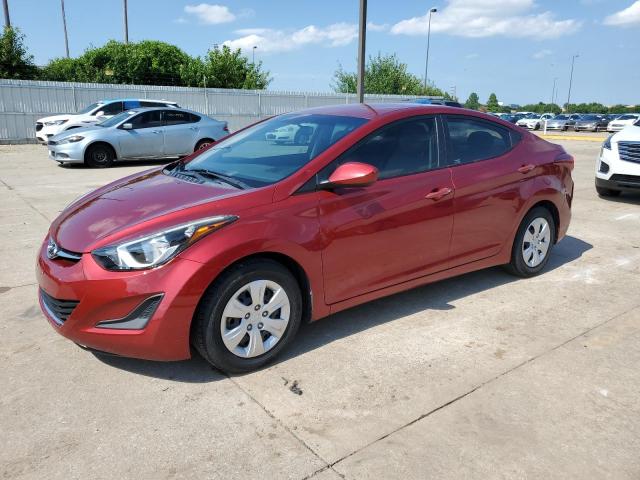 Vin: 5npdh4ae1gh745106, lot: 58950863, hyundai elantra se 20161