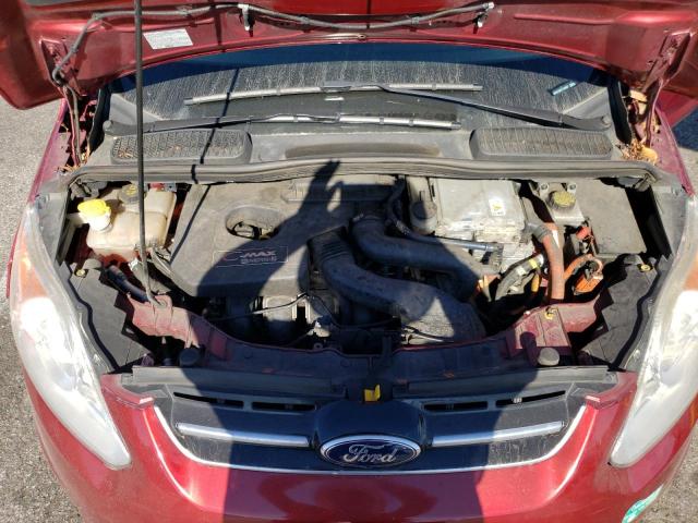 1FADP5CU8FL118545 Ford C-max Premium Sel