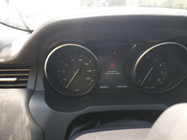 SALVP2BG5HH170173 Land Rover Range Rover Evoque Se