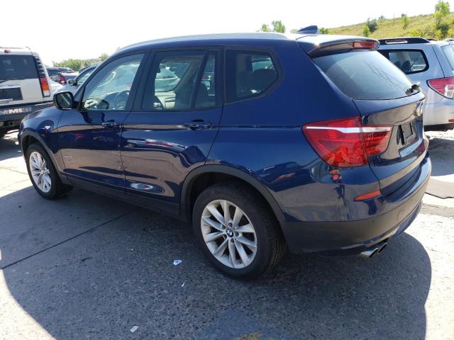 5UXWX9C59E0D34554 2014 BMW X3, photo no. 2