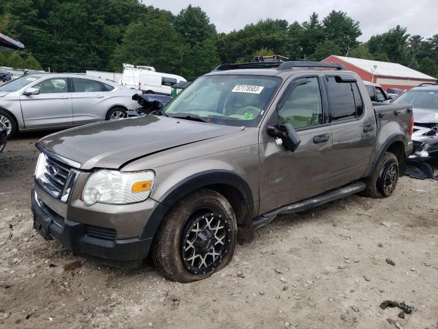 2007 Ford Explorer Sport Trac XLT