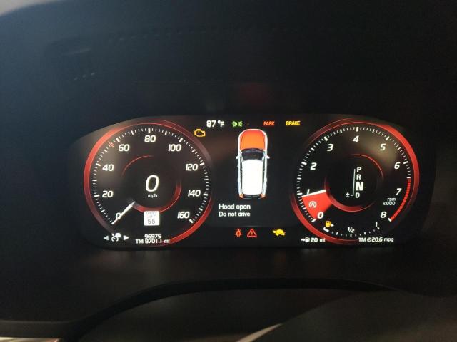 2018 VOLVO XC60 T6 R- YV4A22RM1J1036921