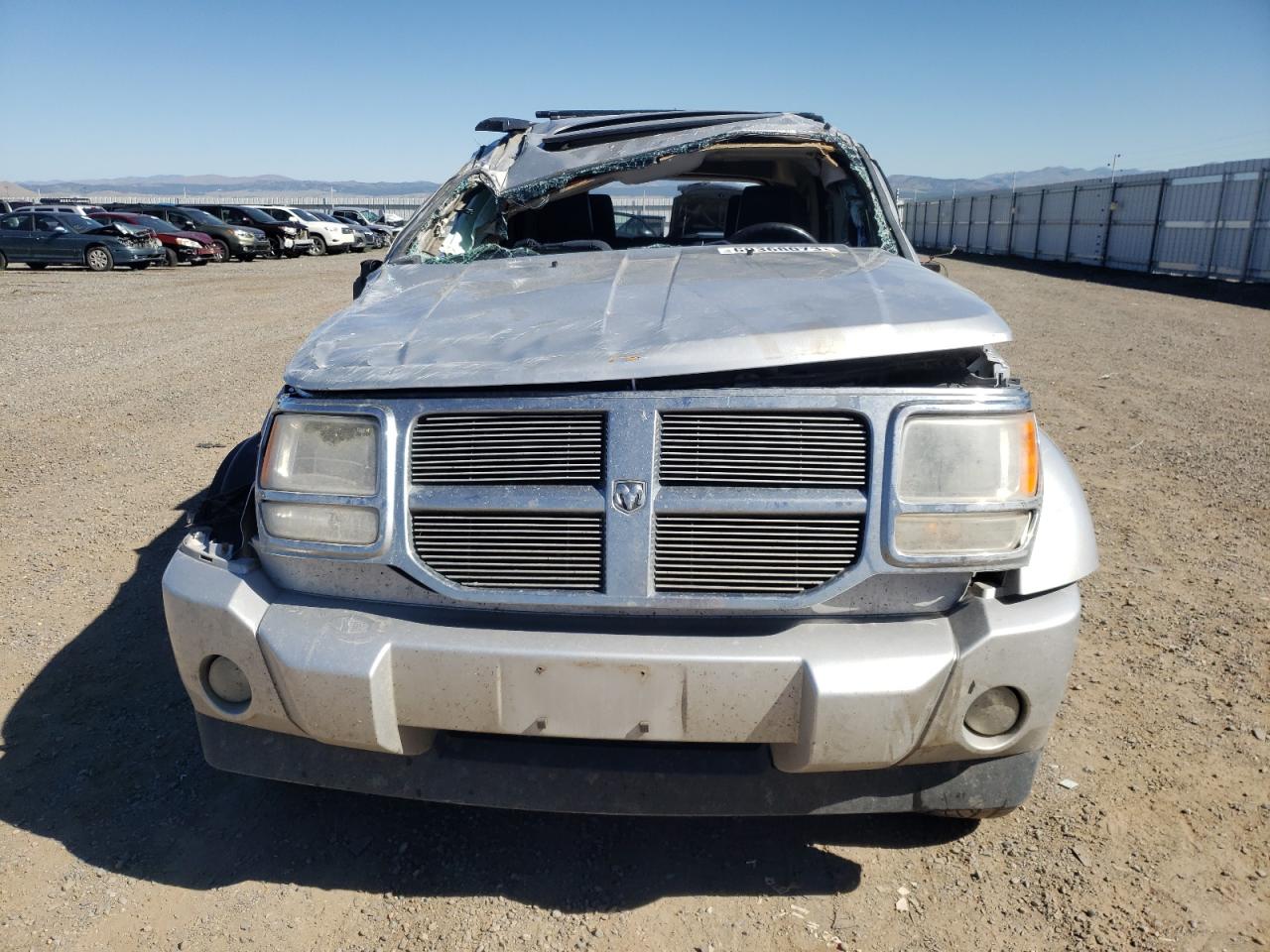 Lot #2100661140 2007 DODGE NITRO SLT
