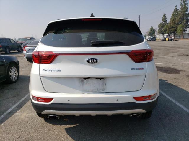 KNDPRCA60K7531458 KIA Sportage Sx