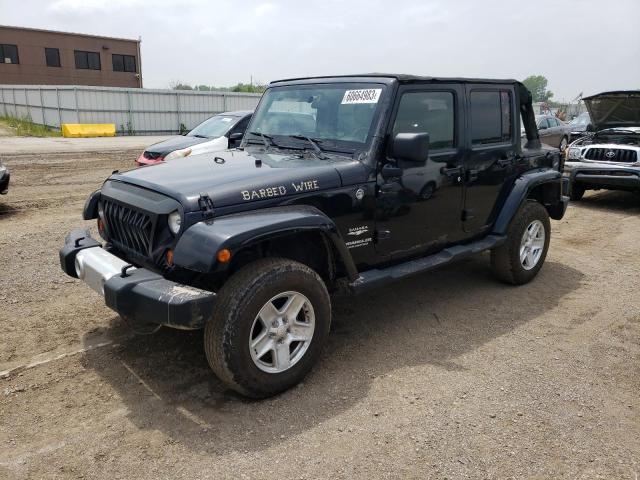 2008 Jeep Wrangler Unlimited Sahara