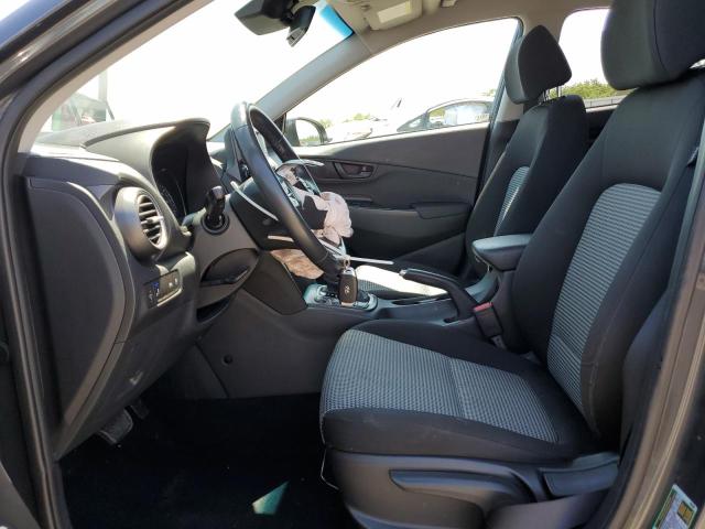 KM8K22AA7KU389507 Hyundai Kona Sel